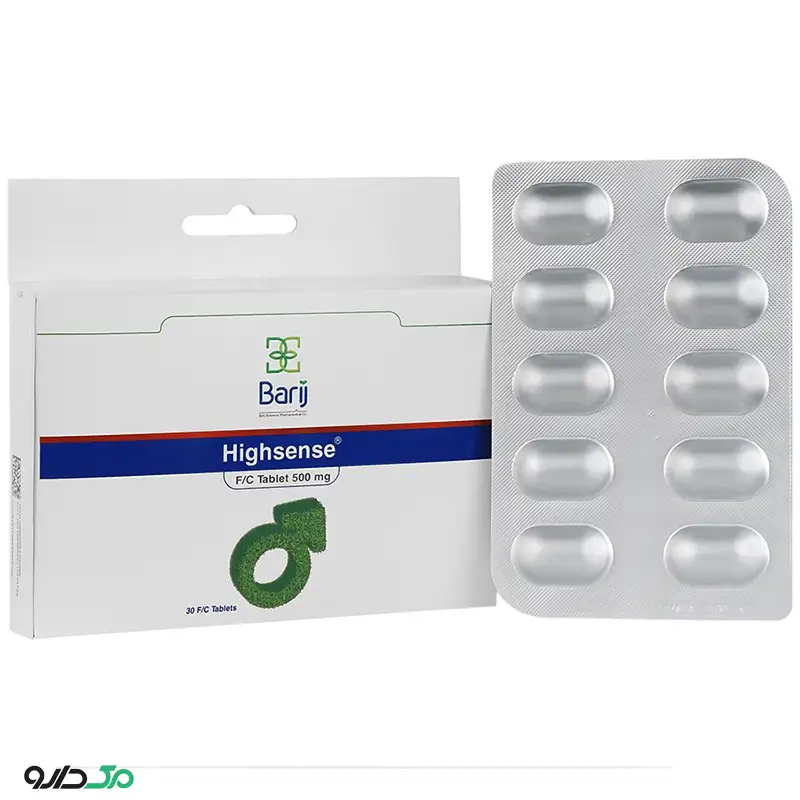 های سنس باریج